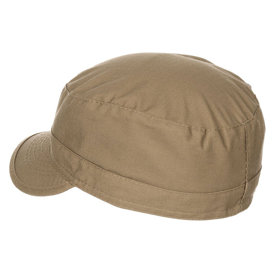 US BDU Feldmütze, Rip Stop,coyote tan