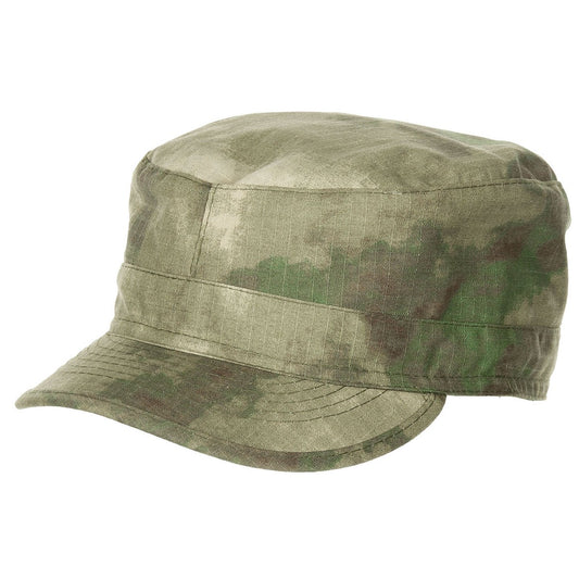 US Feldmütze, ACU, Rip Stop,HDT-camo FG