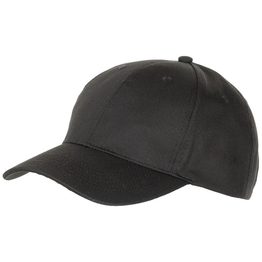 US Cap, schwarz,größenverstellbar