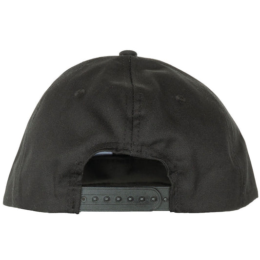 US Cap, schwarz,größenverstellbar