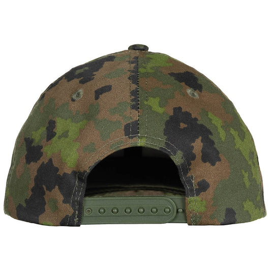 US Cap, M05 tarn,größenverstellbar