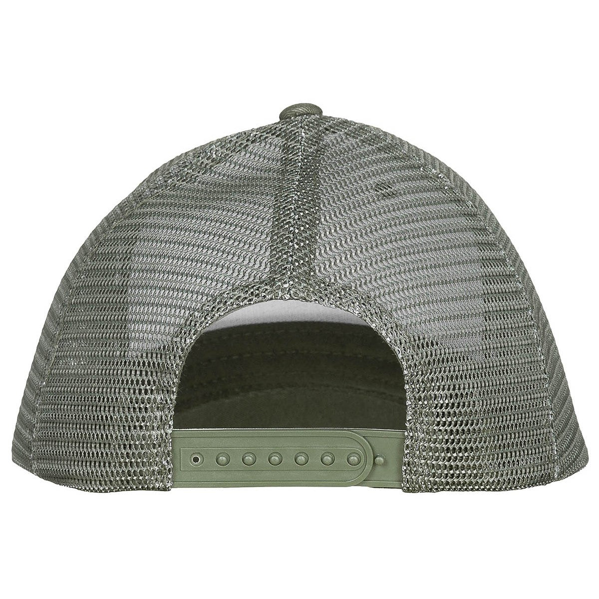 Trucker Cap, oliv,größenverstellbar