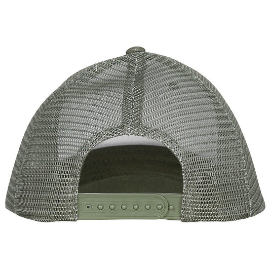 Trucker Cap, oliv,größenverstellbar