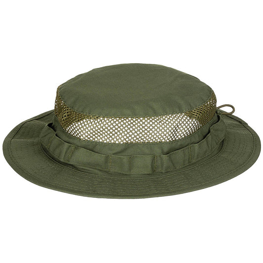 Buschhut, "Mesh Boonie",oliv