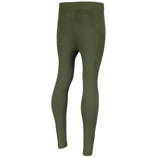 Unterhose, "Merino 50",oliv