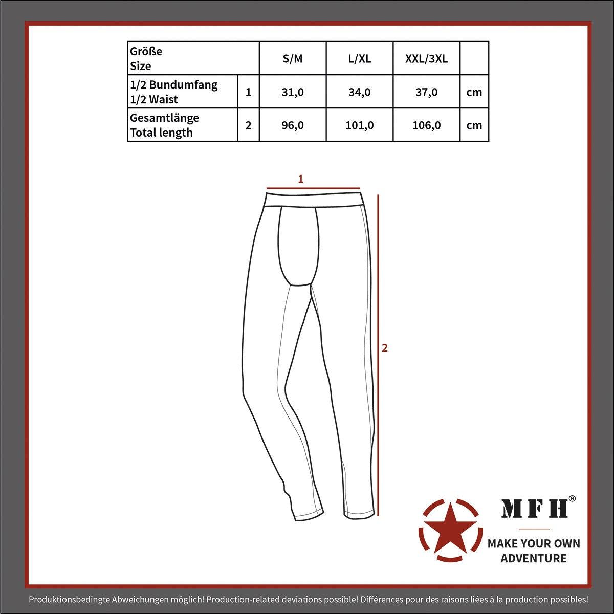 Unterhose, "Merino 50",oliv