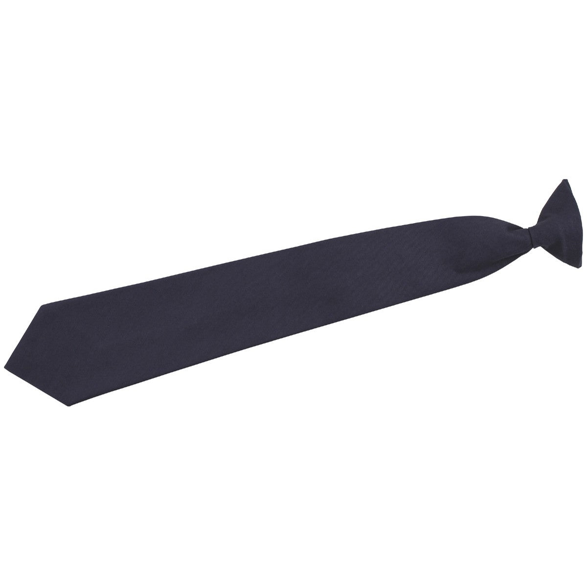 Steck-Krawatte, "Security",blau