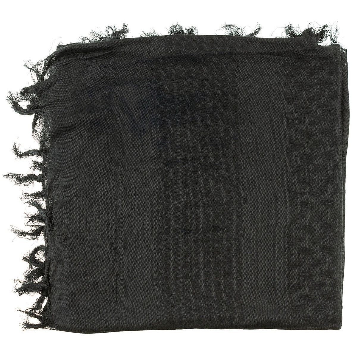 Halstuch, "Shemagh",Supersoft, schwarz