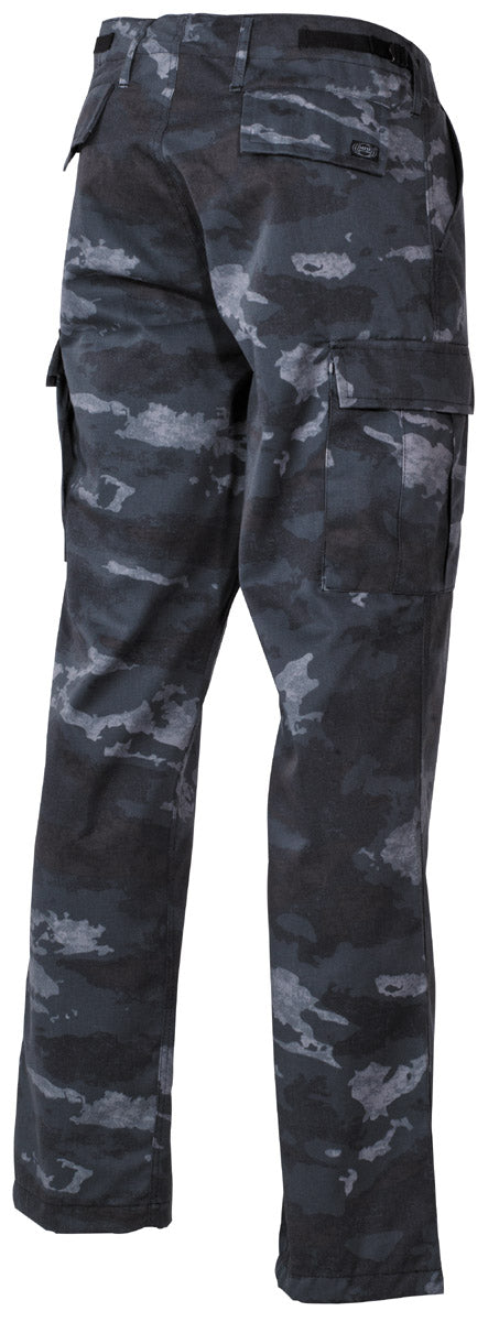 US Kampfhose, BDU,HDT-camo LE