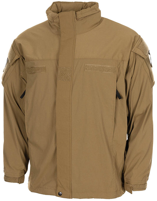 US Softshell Jacke,coyote tan, GEN III, Level 5
