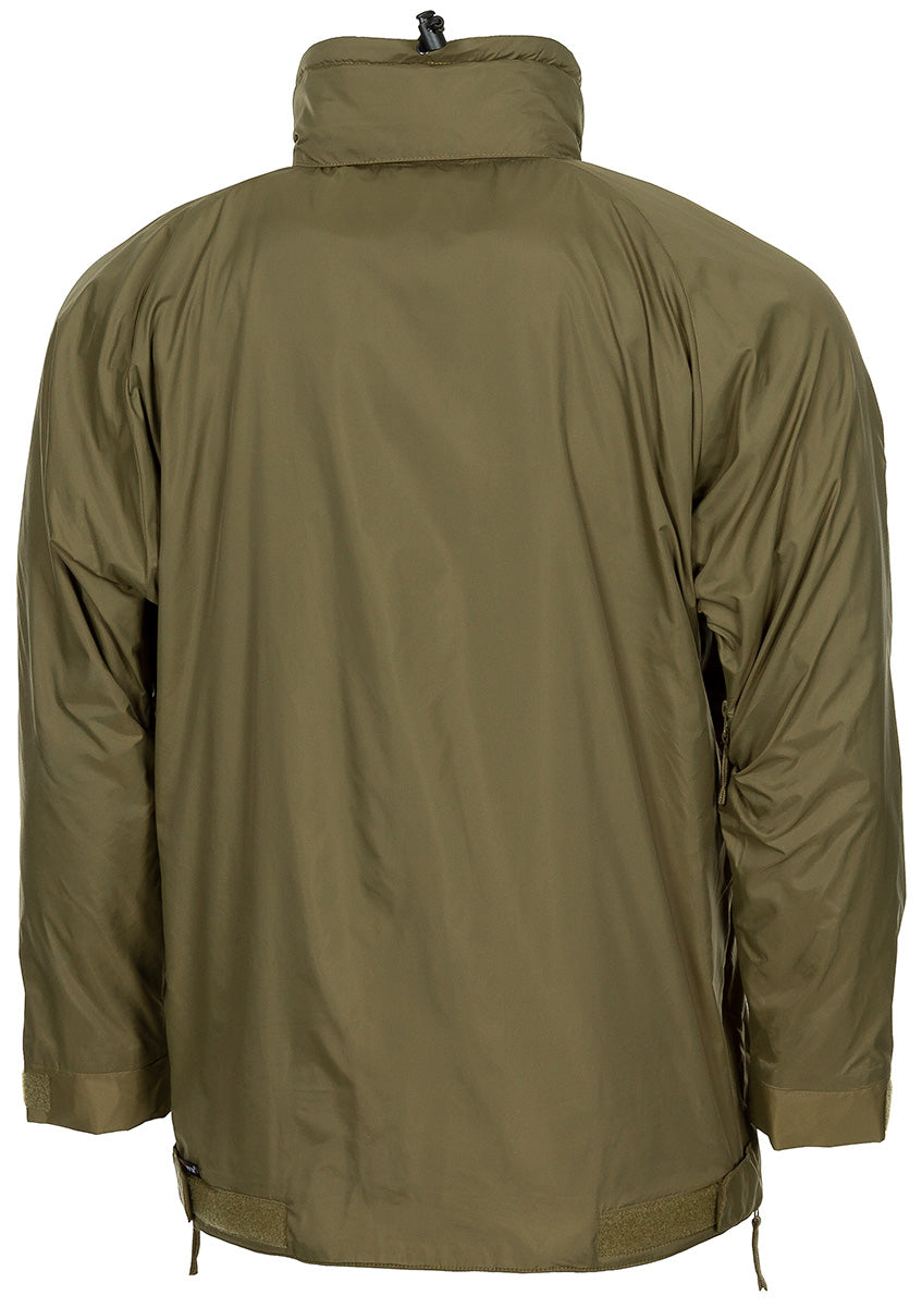 Brit. Thermojacke, Lightweight, oliv