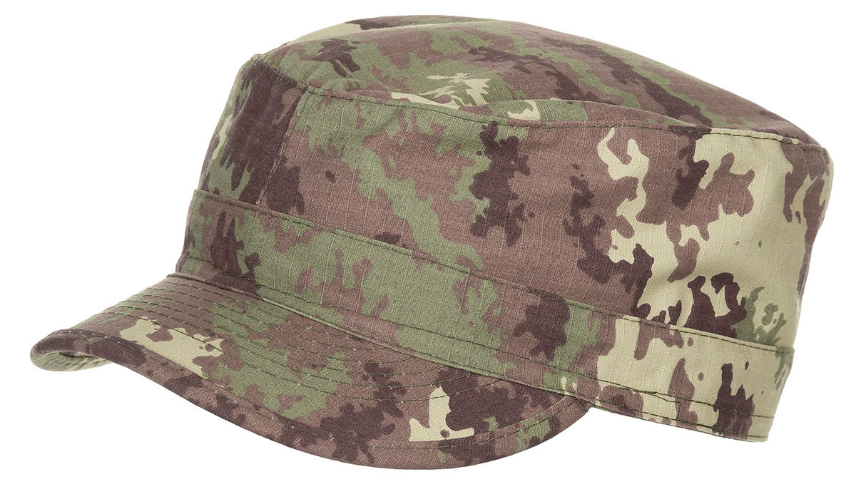 US BDU Feldmütze, Rip Stop,vegetato