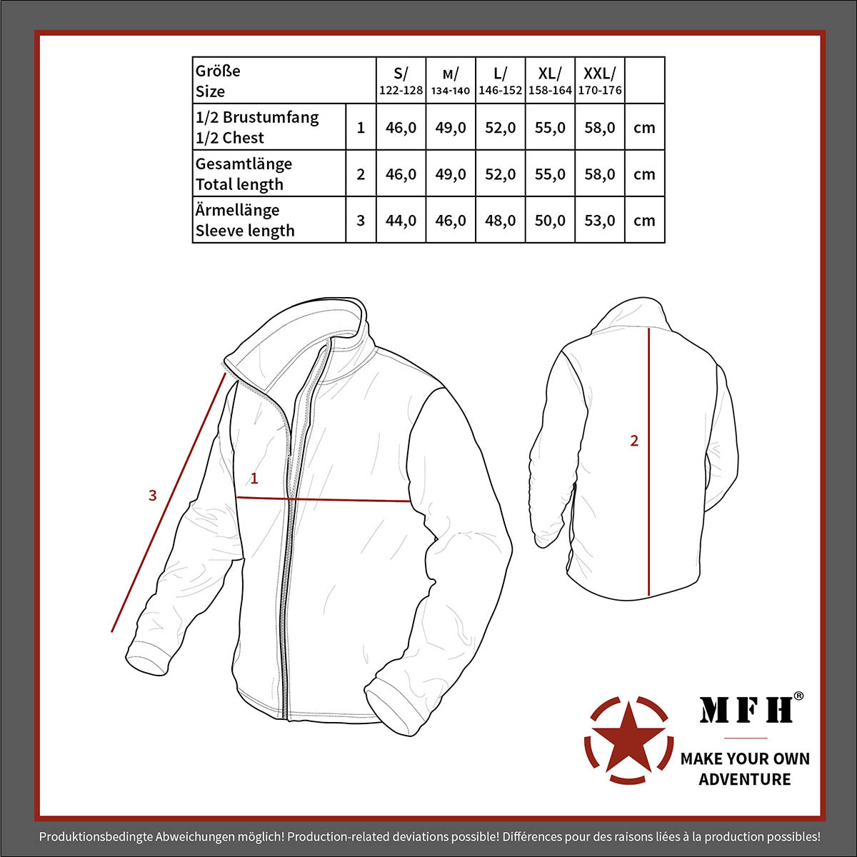 US Kinder-Pilotenjacke, CWU,oliv, mit Fliegerabzeichen
