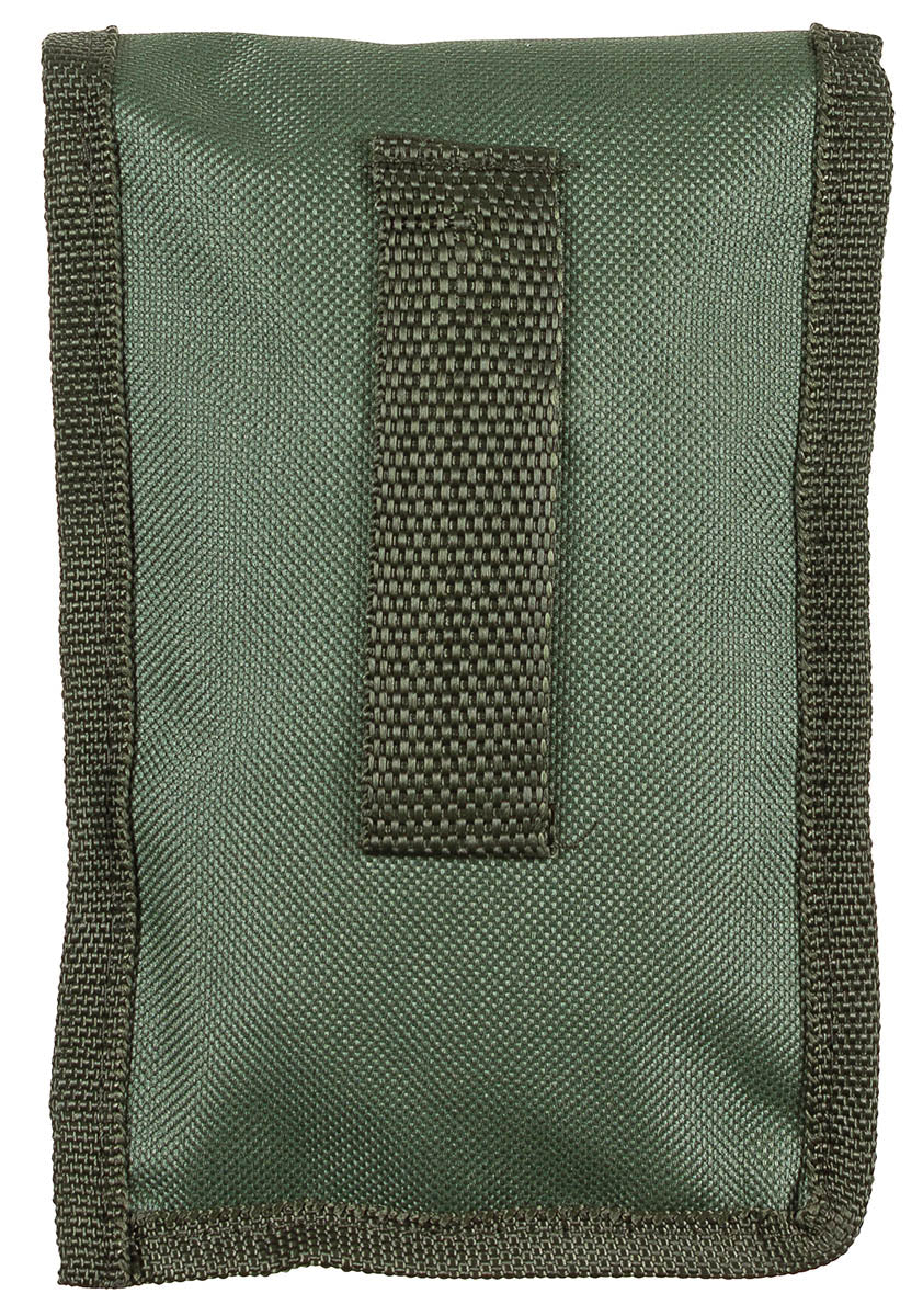 Mini Klappspatenset, 3 in 1,oliv