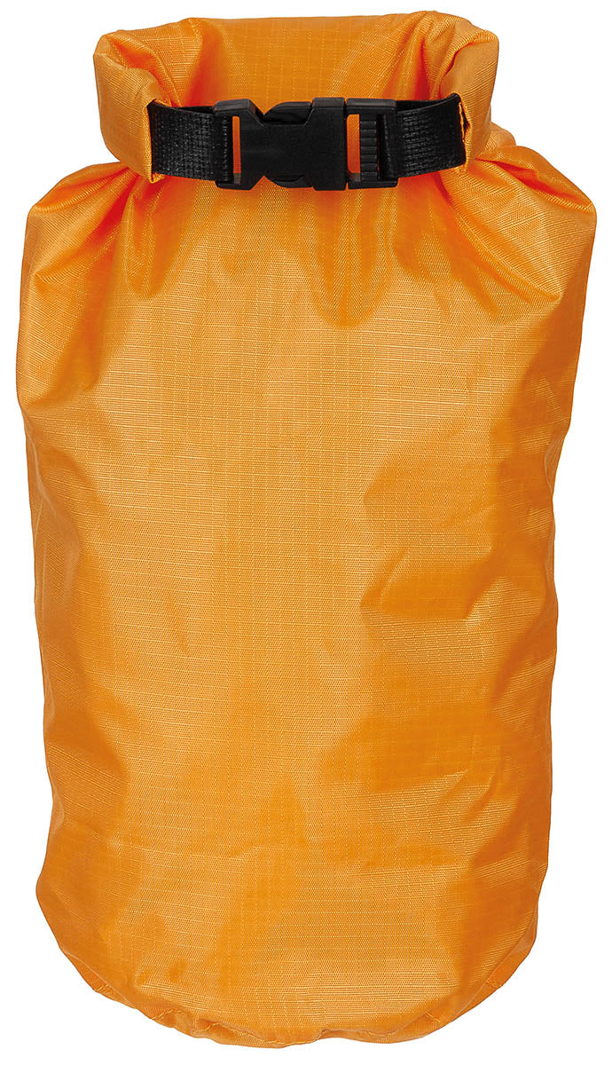 Packsack, "Drybag",orange, 4 l