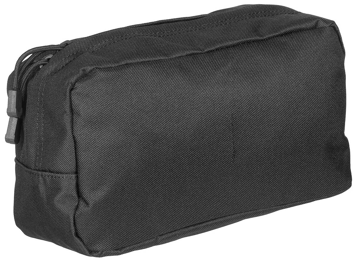 Mehrzwecktasche, "MOLLE",groß,schwarz