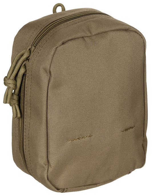 Mehrzwecktasche, "MOLLE",klein, coyote tan