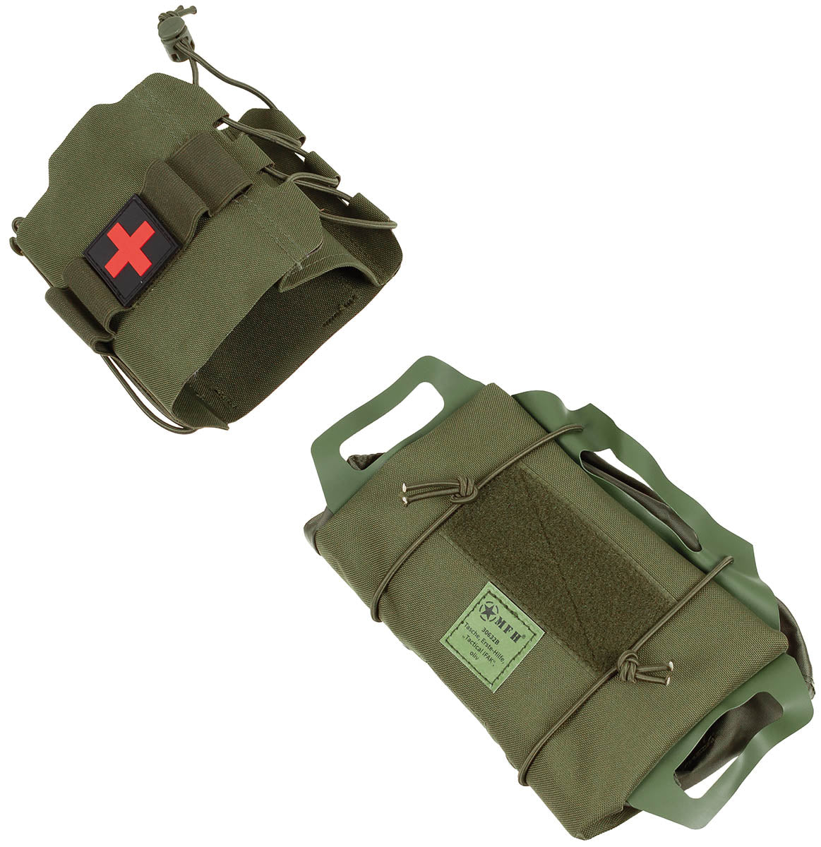 Tasche, Erste-Hilfe,Tactical IFAK, oliv