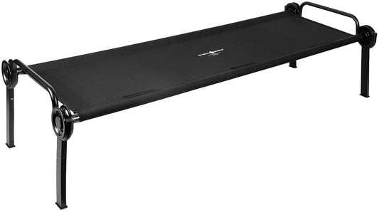 Feldbett, Disc-O-Bed,ONE L, schwarz