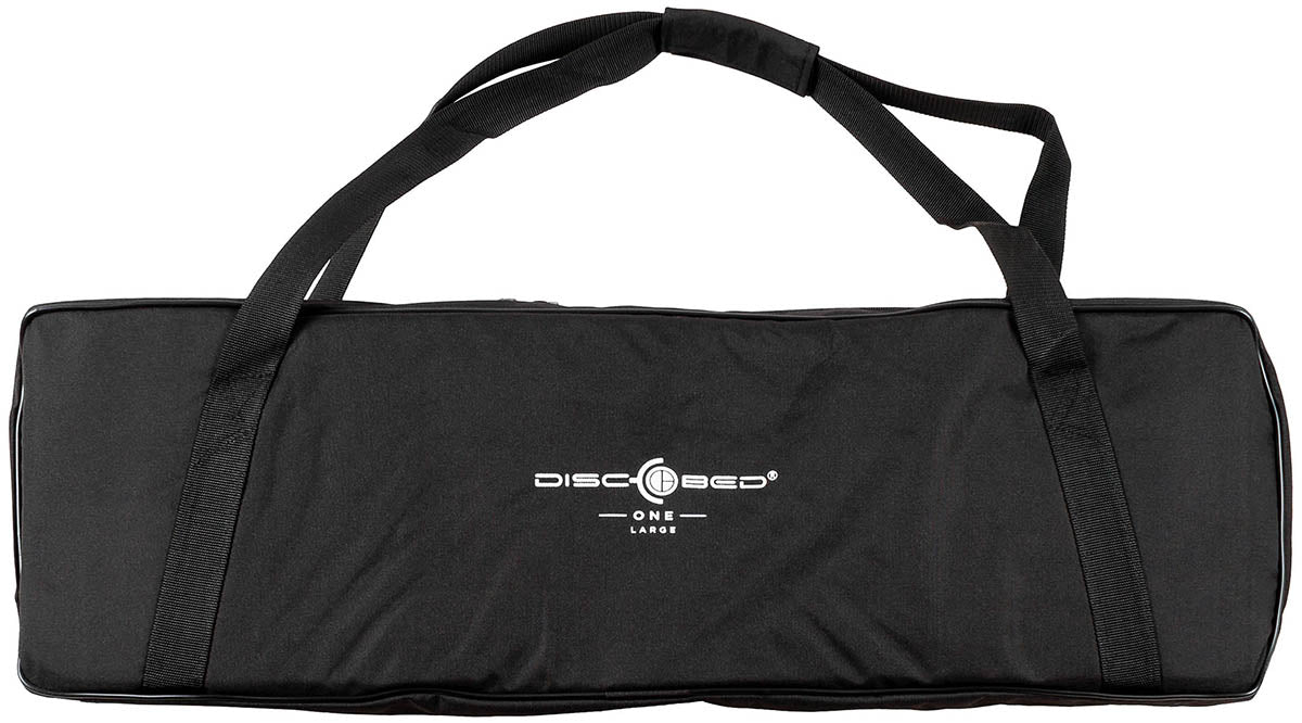 Feldbett, Disc-O-Bed,ONE L, schwarz