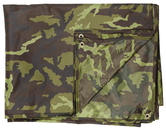 Mehrzweckplane, "Tarp",M 95 CZ tarn, ca. 300 x 300 cm