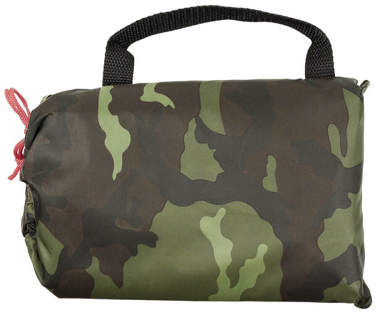 Mehrzweckplane, "Tarp",M 95 CZ tarn, ca. 500 x 600 cm