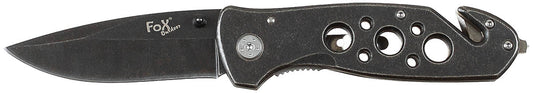 Klappmesser, Einhand,stonewashed, Metallgriff