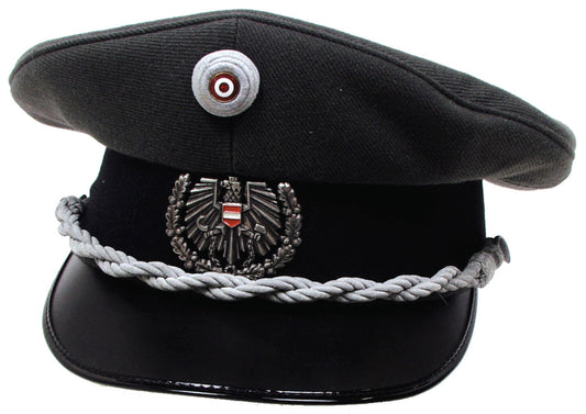 Österr. Schirmmütze,neuwertig