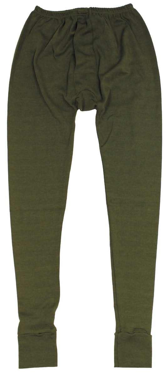 Brit. Unterhose, oliv, lang,FR AFV, neuw.