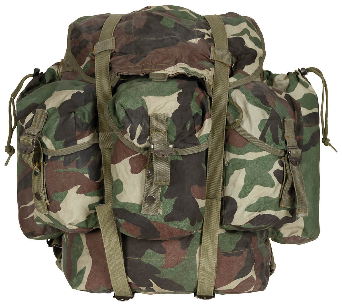 Türk. Rucksack, Alice Pack,tarn, gebr.