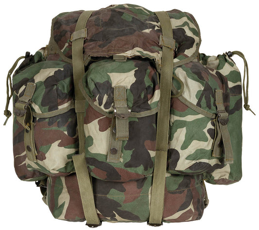 Türk. Rucksack, Alice Pack,tarn, gebr.