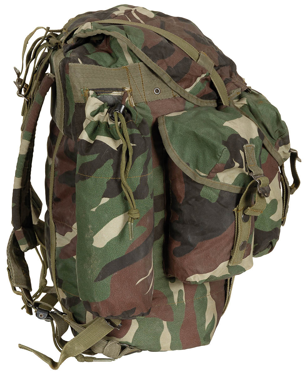 Türk. Rucksack, Alice Pack,tarn, gebr.