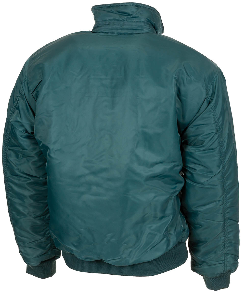 US CWU Pilotenjacke, navyblau