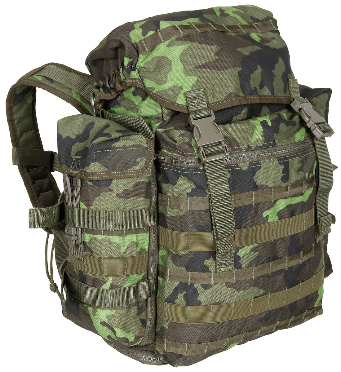 CZ Rucksack, MNS-2000,M 95 tarn, gebr.