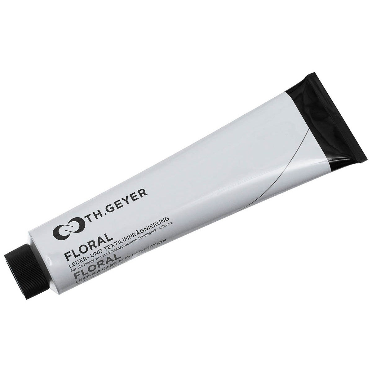 BW Schuhcreme, schwarz,125 ml Tube