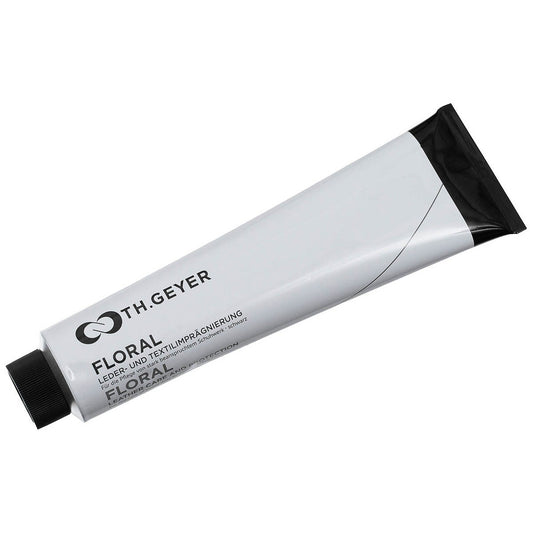 BW Schuhcreme, schwarz,125 ml Tube