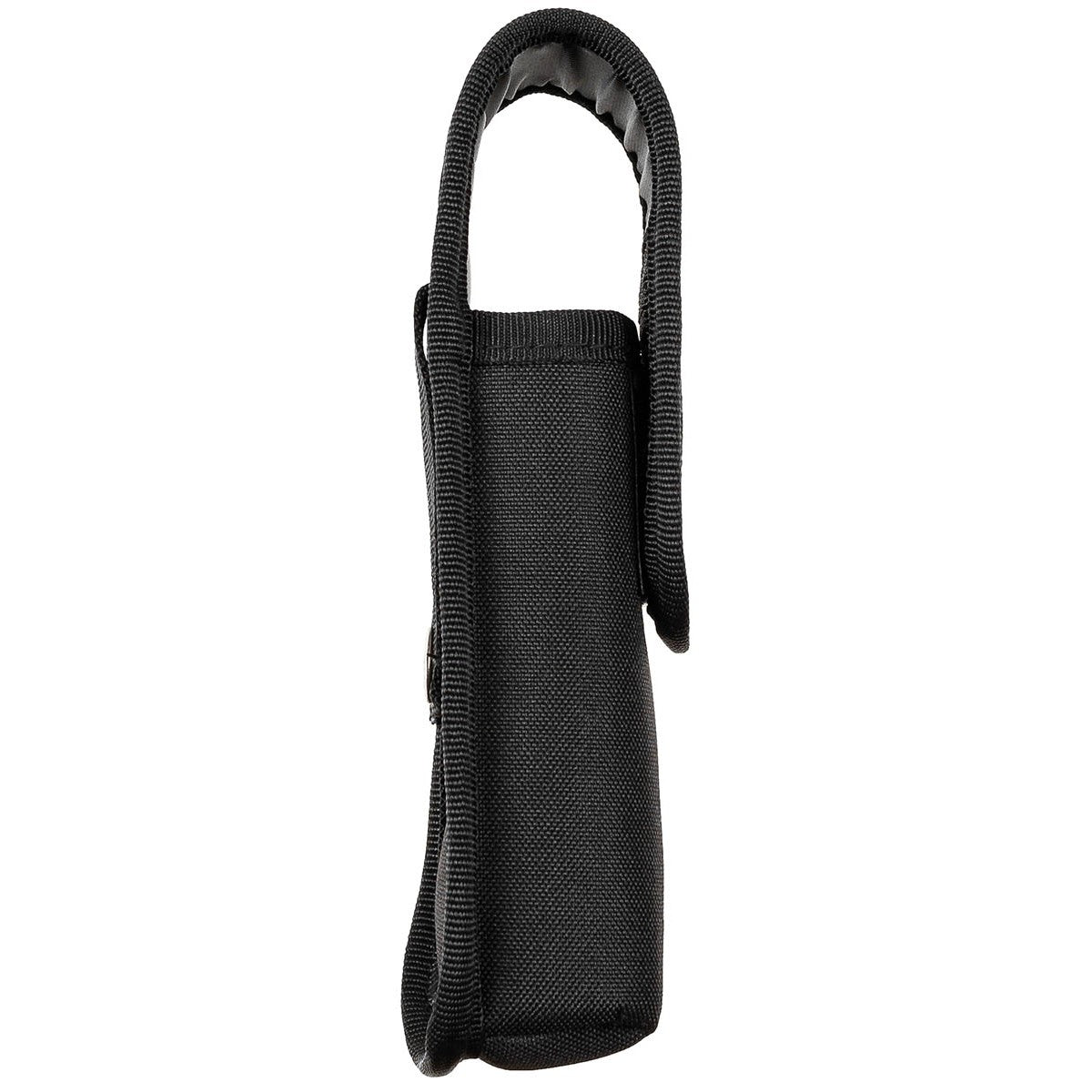 Taschenlampenholster, schwarz