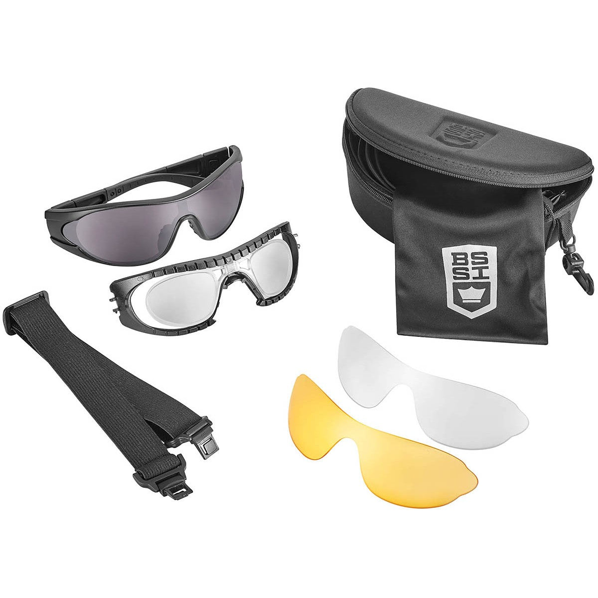 Tacticalbrille, Bollé,RAIDER