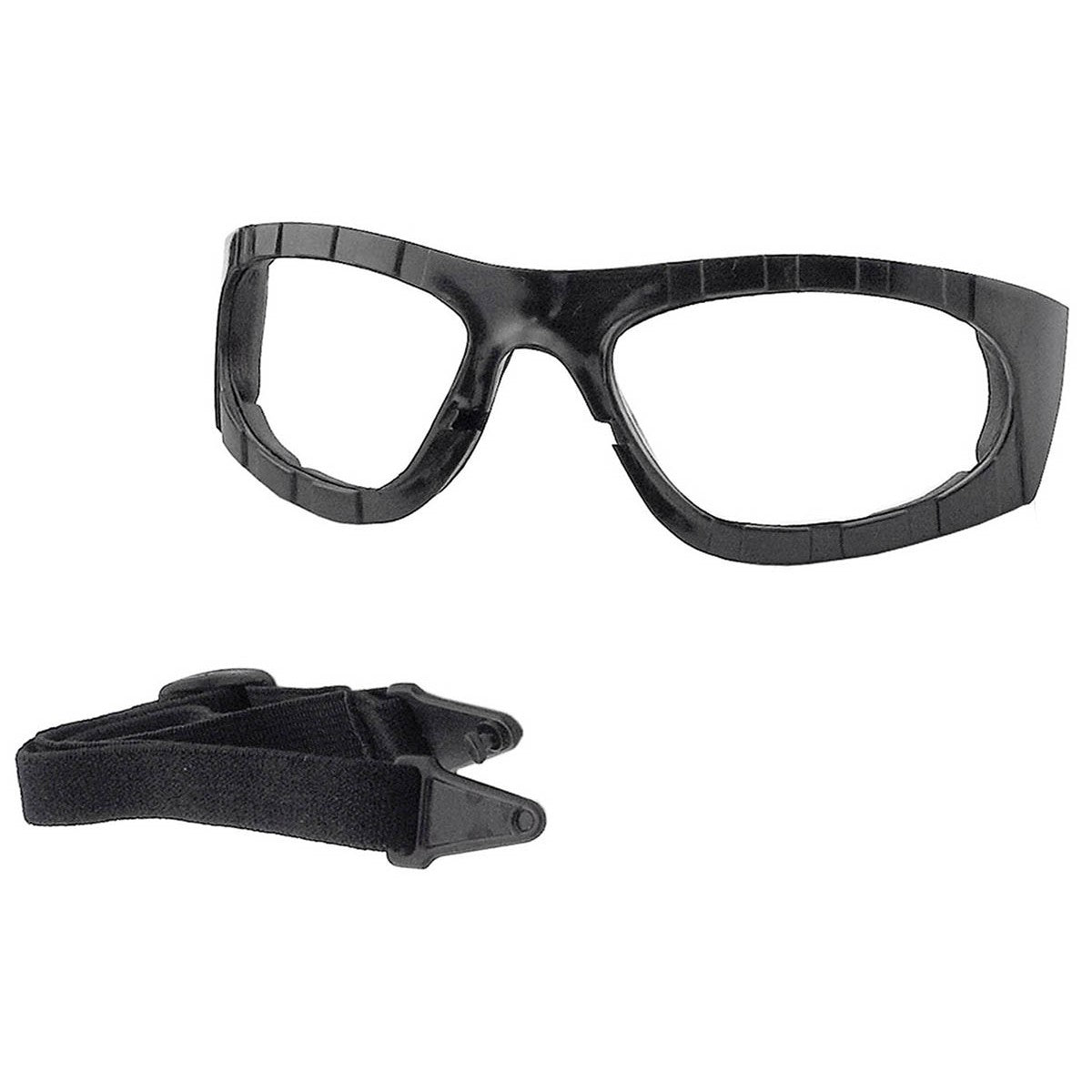 Armee Sportbrille, KHS,smoke