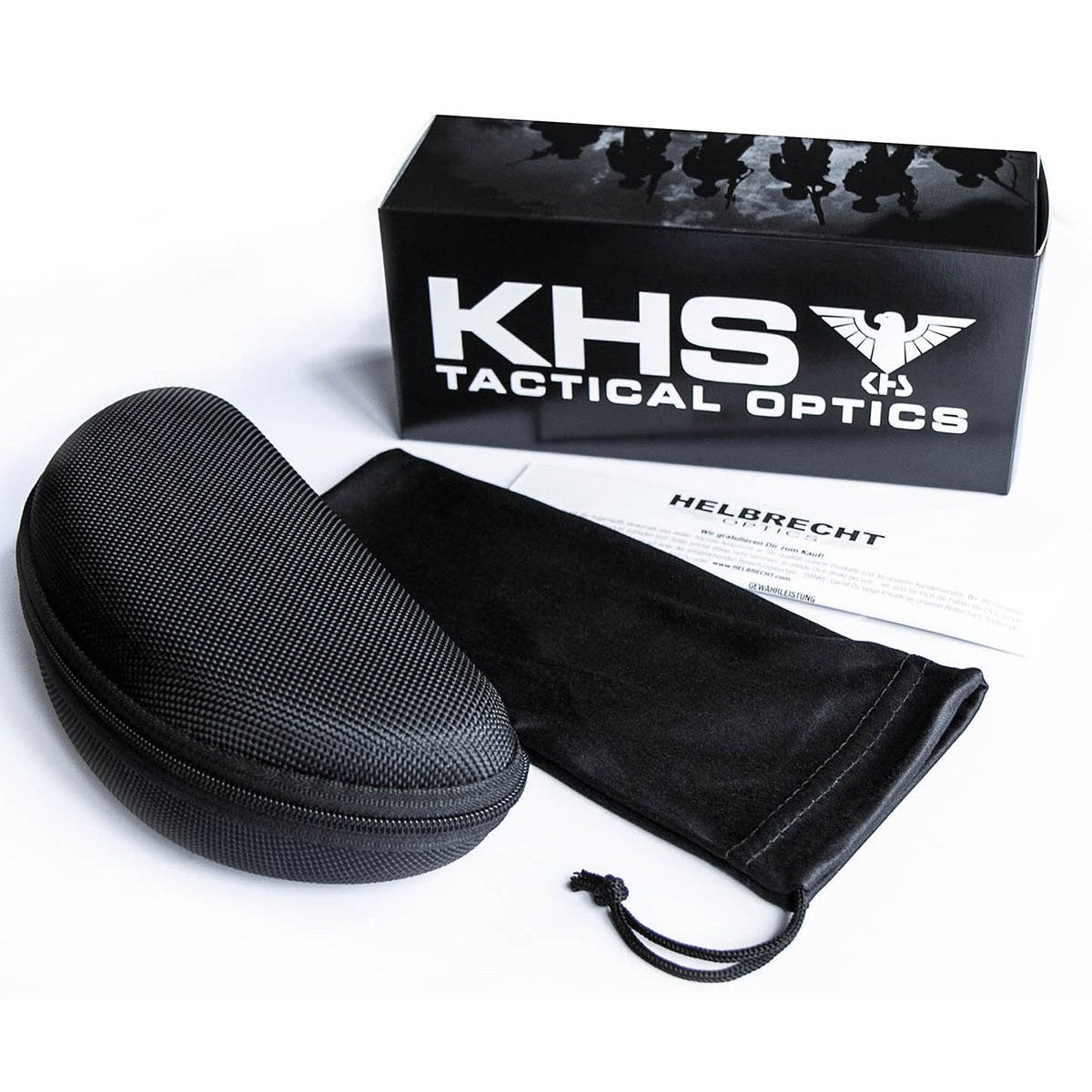 Armee Sportbrille, KHS,klar