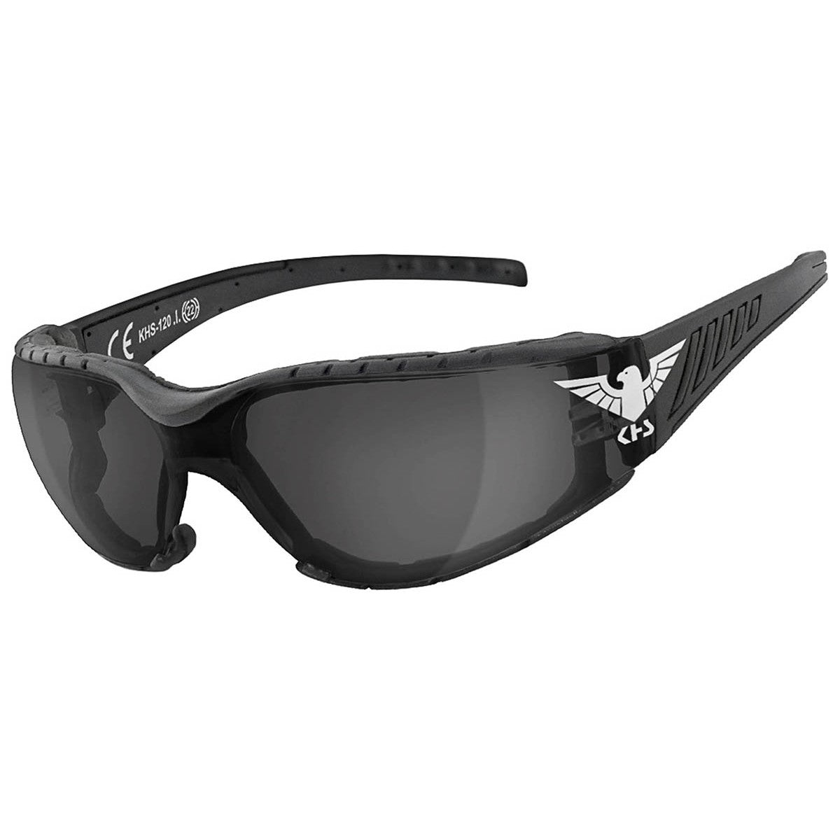Einsatzbrille, KHS,smoke