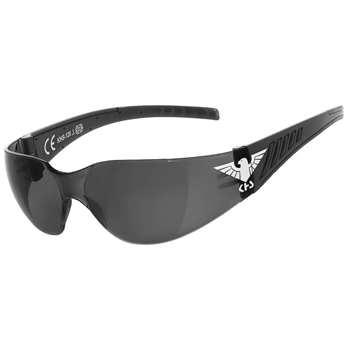 Einsatzbrille, KHS,smoke