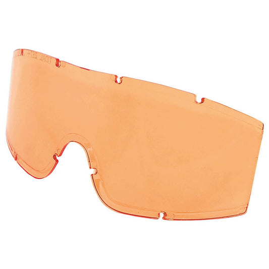 Ersatzscheibe, orange,für Tacticalbrille, KHS