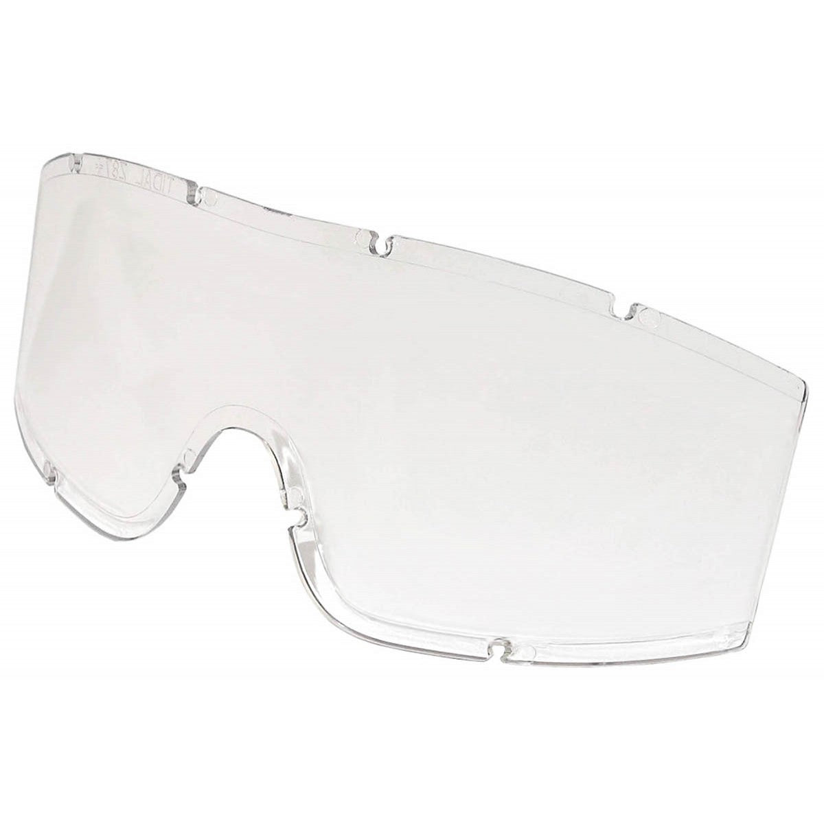 Ersatzscheibe, klar,für Tacticalbrille, KHS