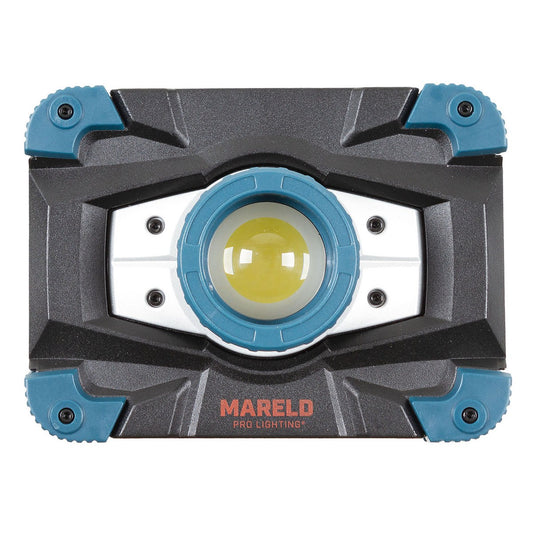 MARELD Arbeitslampe, 1500 RE ZOOM, wiederaufladbar