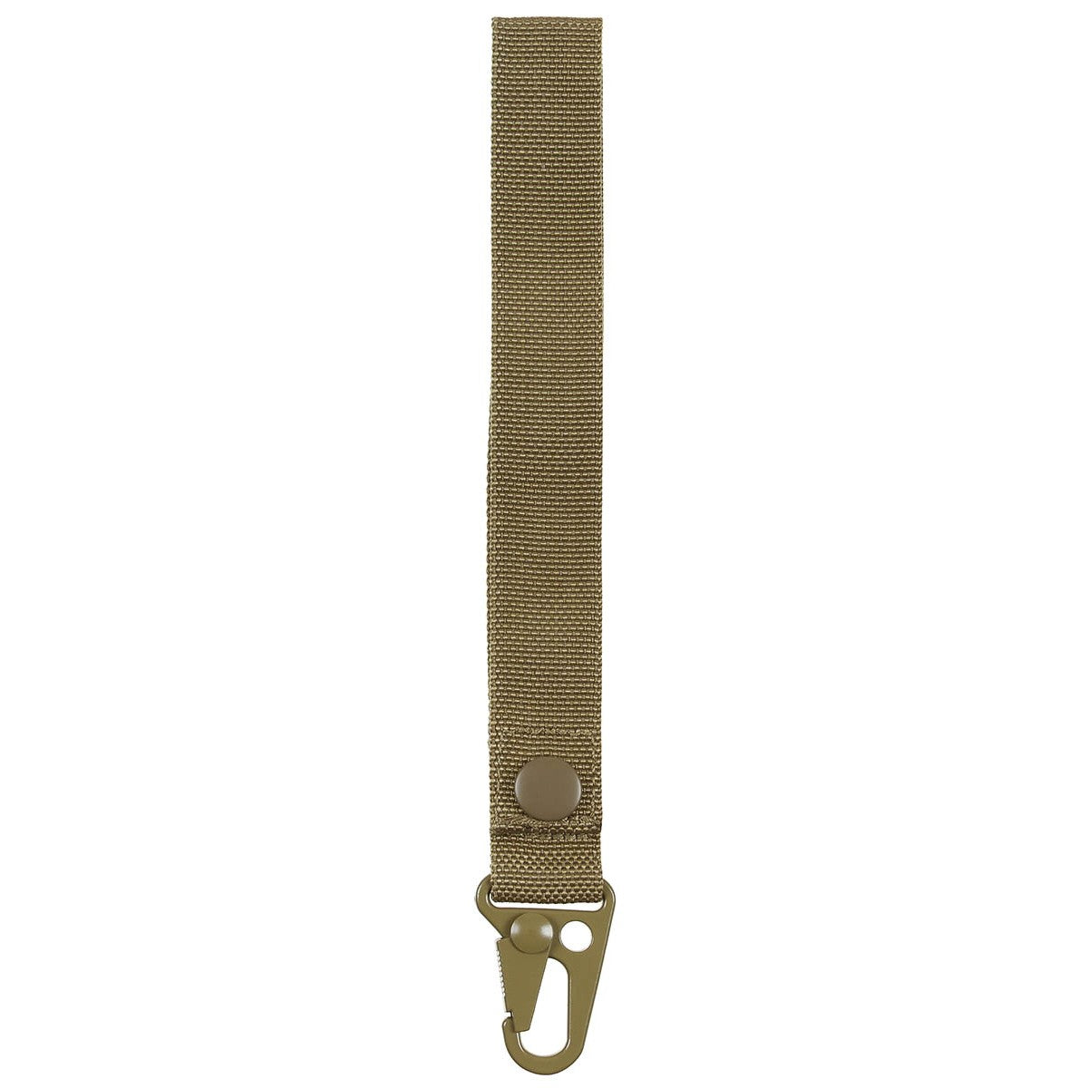 Schlüsselhalter, Tactical II,coyote tan