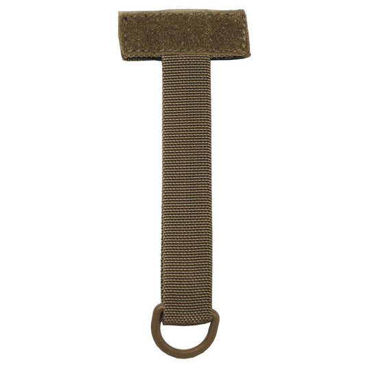Schlüsselhalter, coyote tan,MOLLE Adapter