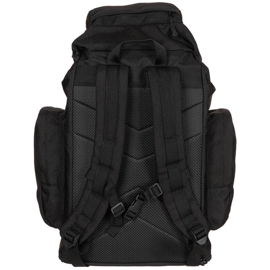 Brit. Rucksack, 30 l, schwarz