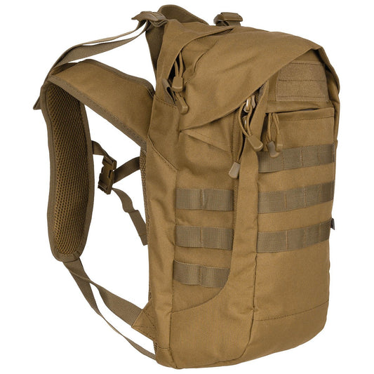 Brit. Rucksack, "Assault 17",coyote tan