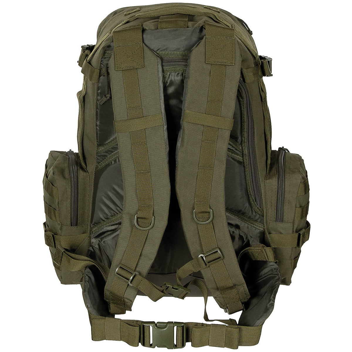 Ital. Rucksack, oliv,Tactical-Modular